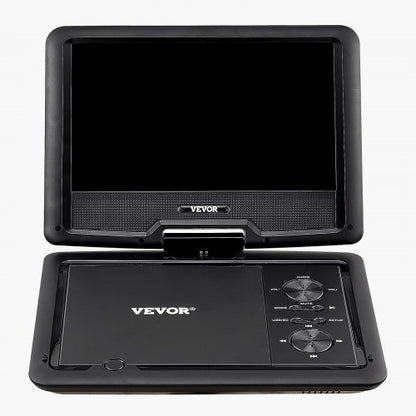 Portable DVD Player 256 mm HD Swivel Screen 4 Hour Battery Life