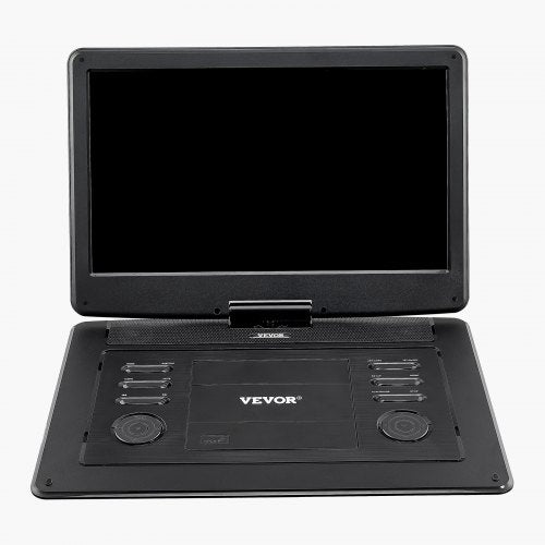 Portable DVD Player 396 mm HD Swivel Screen 4.5-5 Hours Battery Life