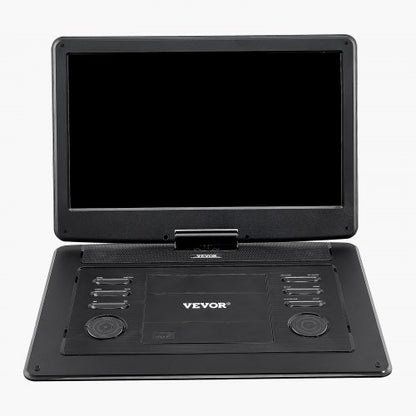Portable DVD Player 396 mm HD Swivel Screen 4.5-5 Hours Battery Life