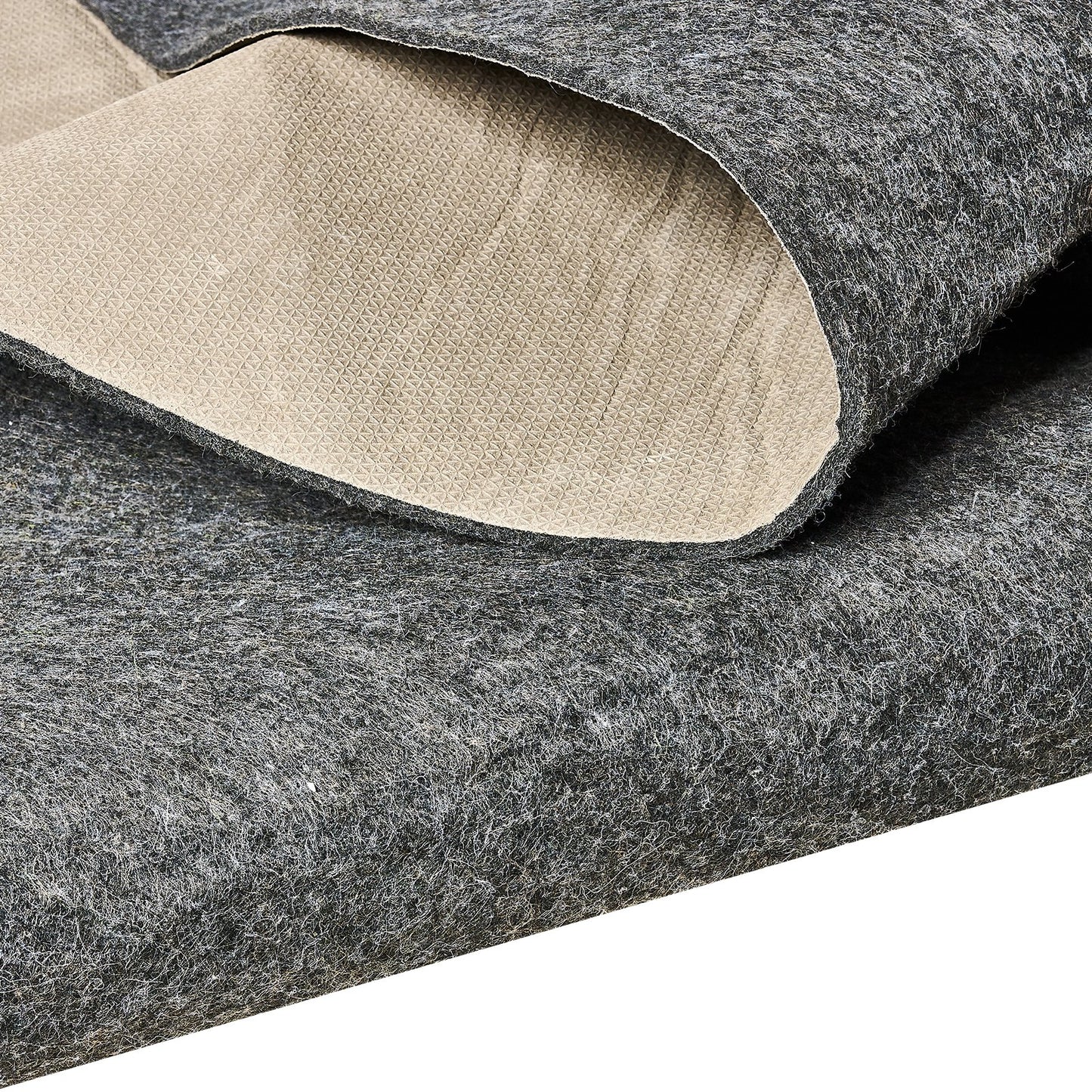 Non-slip carpet gripper 9' x 12' carpet mat 0.24" thick for all floors