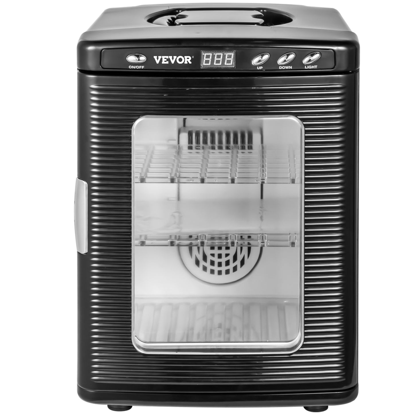 Vevor Brutkasten für Reptilien, Herpes, Eier, Brutkasten für Schnappschildkröten, 25 l