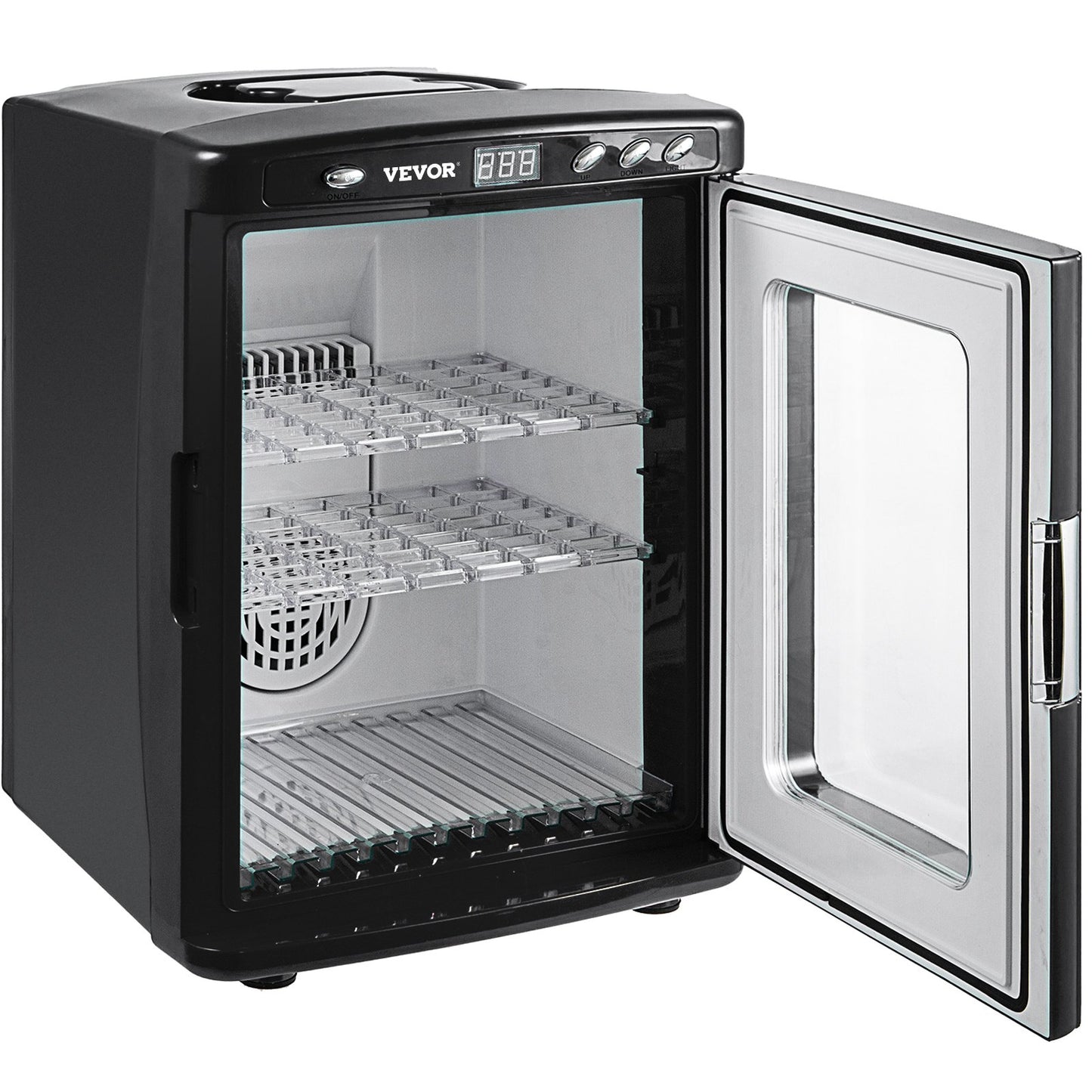 Vevor Brutkasten für Reptilien, Herpes, Eier, Brutkasten für Schnappschildkröten, 25 l