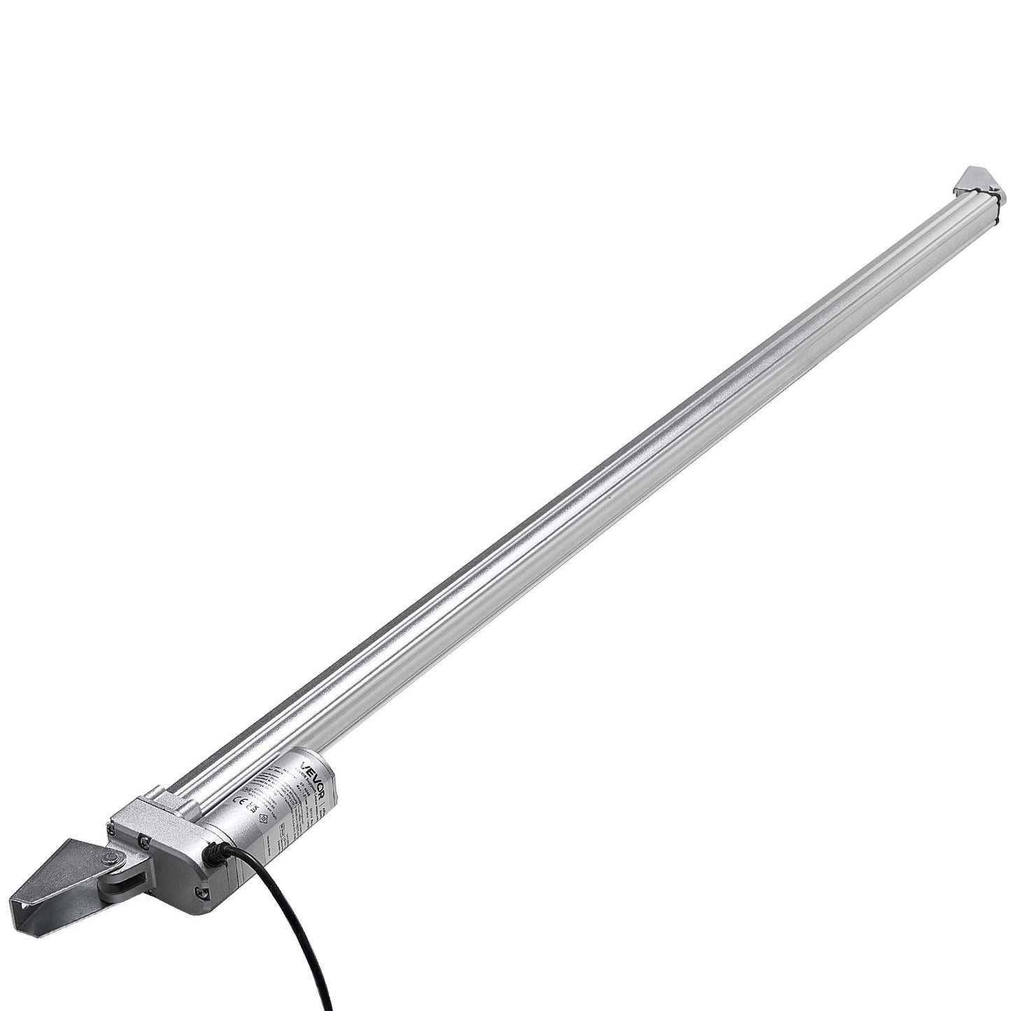 12V Linear Actuator, 40 Inch IP65 Waterproof Linear Actuator, 675lbs/3000N 0.2"/s Motion Actuators with Mounting Bracket for Outdoor Use