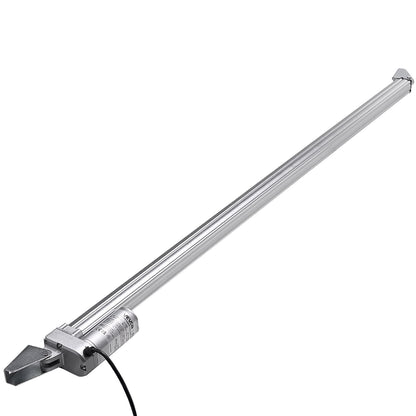 12V Linear Actuator, 40 Inch IP65 Waterproof Linear Actuator, 675lbs/3000N 0.2"/s Motion Actuators with Mounting Bracket for Outdoor Use