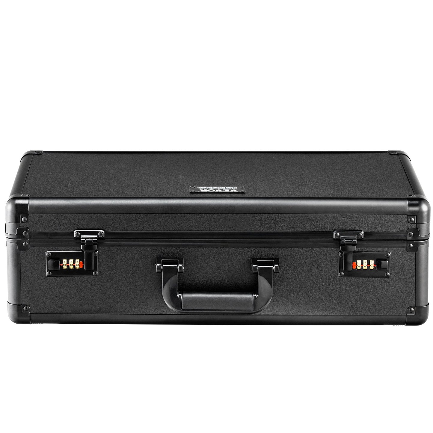 162 PSA graderad kortförvaringslåda 5 fack Sportkorthållare Fodral kodat lås