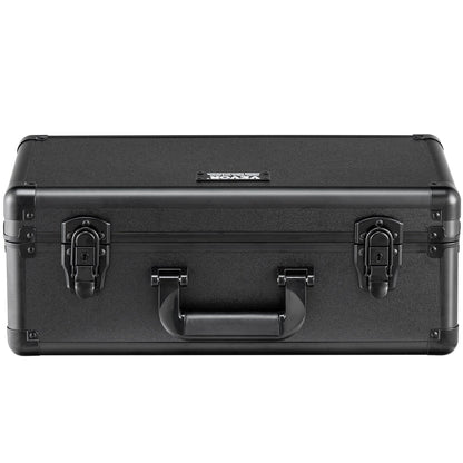 96 PSA Graded Card Storage Box 4 Fack Sportkortshållare Fodral Nyckellås