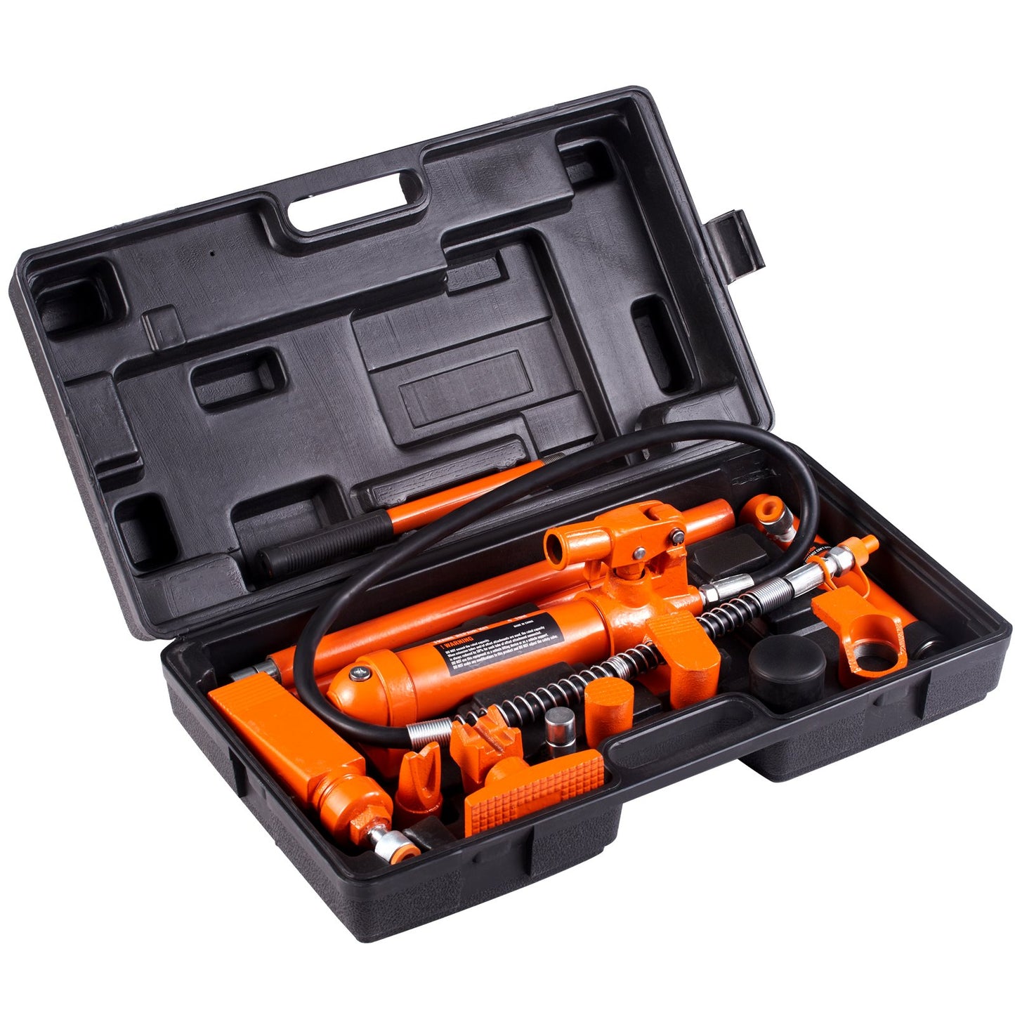 4 Ton Hydraulic Jack Air Pump Lift Frame Body Frame Porta Power Repair Kit