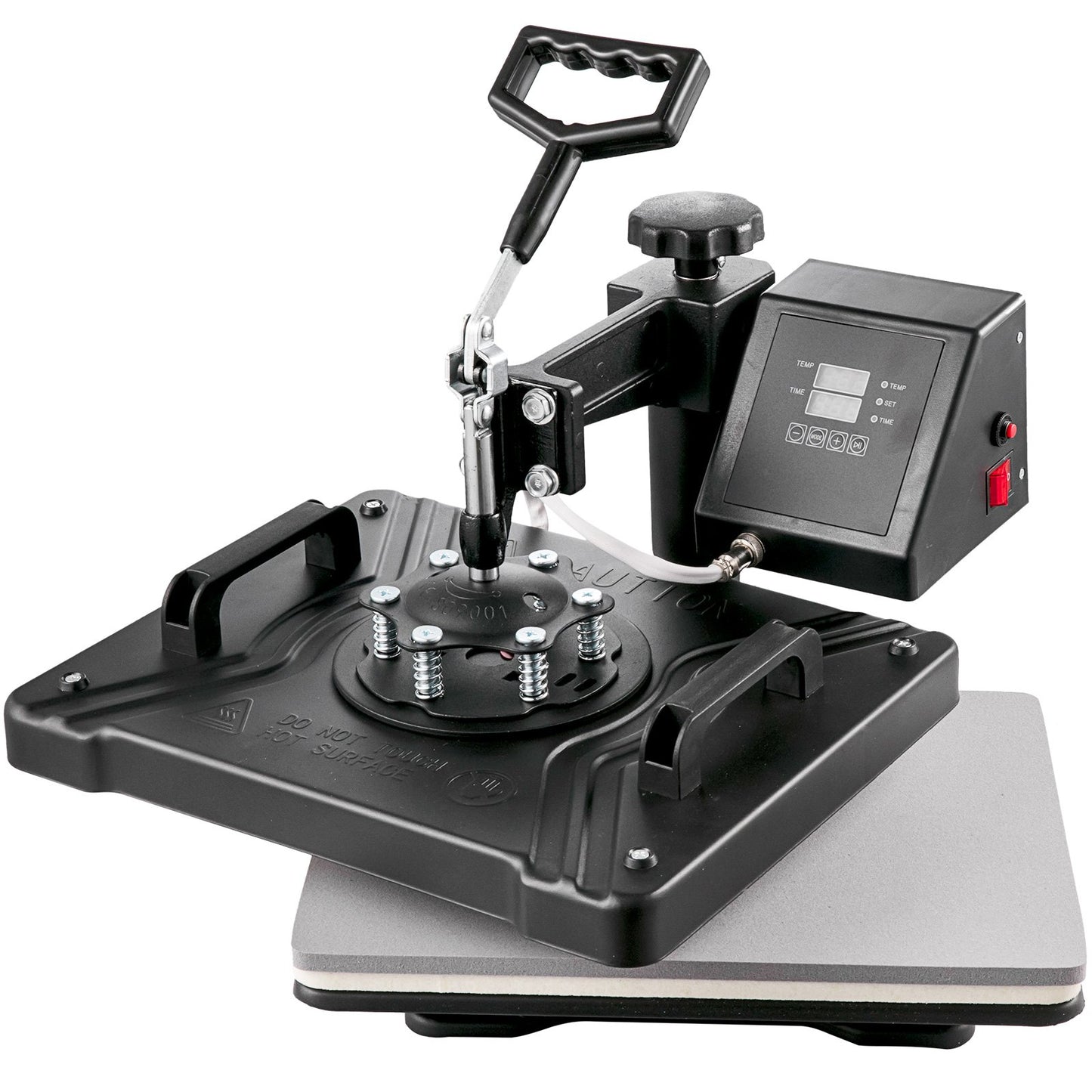 8 In 1 Heat Press Sublimation Machine & 28" Vinyl Cutter Cutting Plotter