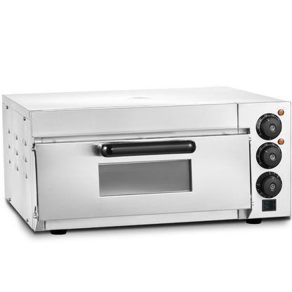 Commercial Pizza Oven Electric Pizza Oven for 16" Pizza Indoor