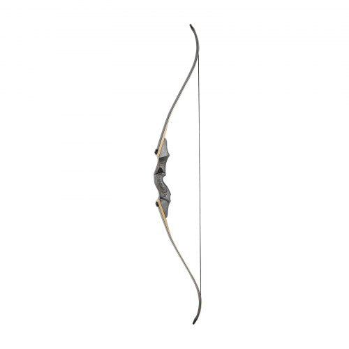 60 Zoll Takedown Recurvebogen Holzbogen Pfeile Kit Jagdpraxis 18kg