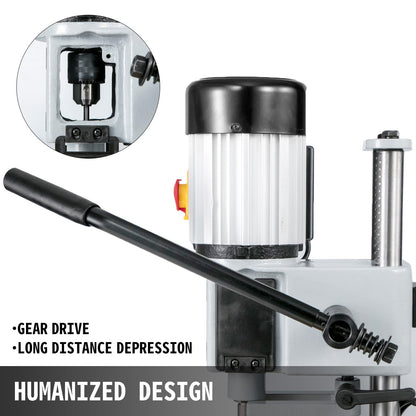 Stemmmaschine Hohlmeißel Stemmmaschine 370W Meißel Bit Sets Holzbearbeitung