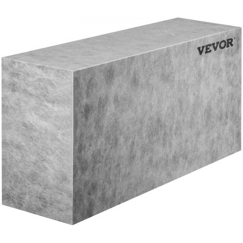 Board Shower Bench Rectangle Bench Ready to Tile&Waterproof 38.2x11.4x20"