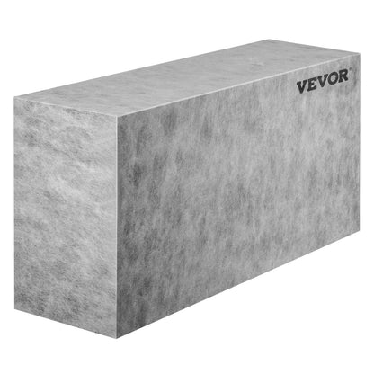Tiled Shower Seat, 38.2" x 11.4" x 20" Ready to Tile Shower Seat, Factory Waterproof and 100% Leak Proof Tileable Corner Shower Seat, 440 lbs Load-bearing Rectangular Shower Bench