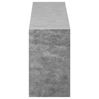 Tiled Shower Seat, 38.2" x 11.4" x 20" Ready to Tile Shower Seat, Factory Waterproof and 100% Leak Proof Tileable Corner Shower Seat, 440 lbs Load-bearing Rectangular Shower Bench