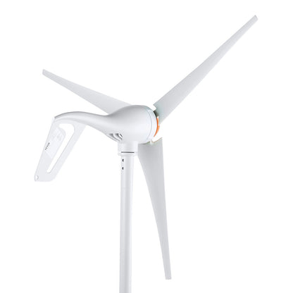 500W Wind Turbine Generator 12V 3 Blade Wind Turbine Kit with Anemometer