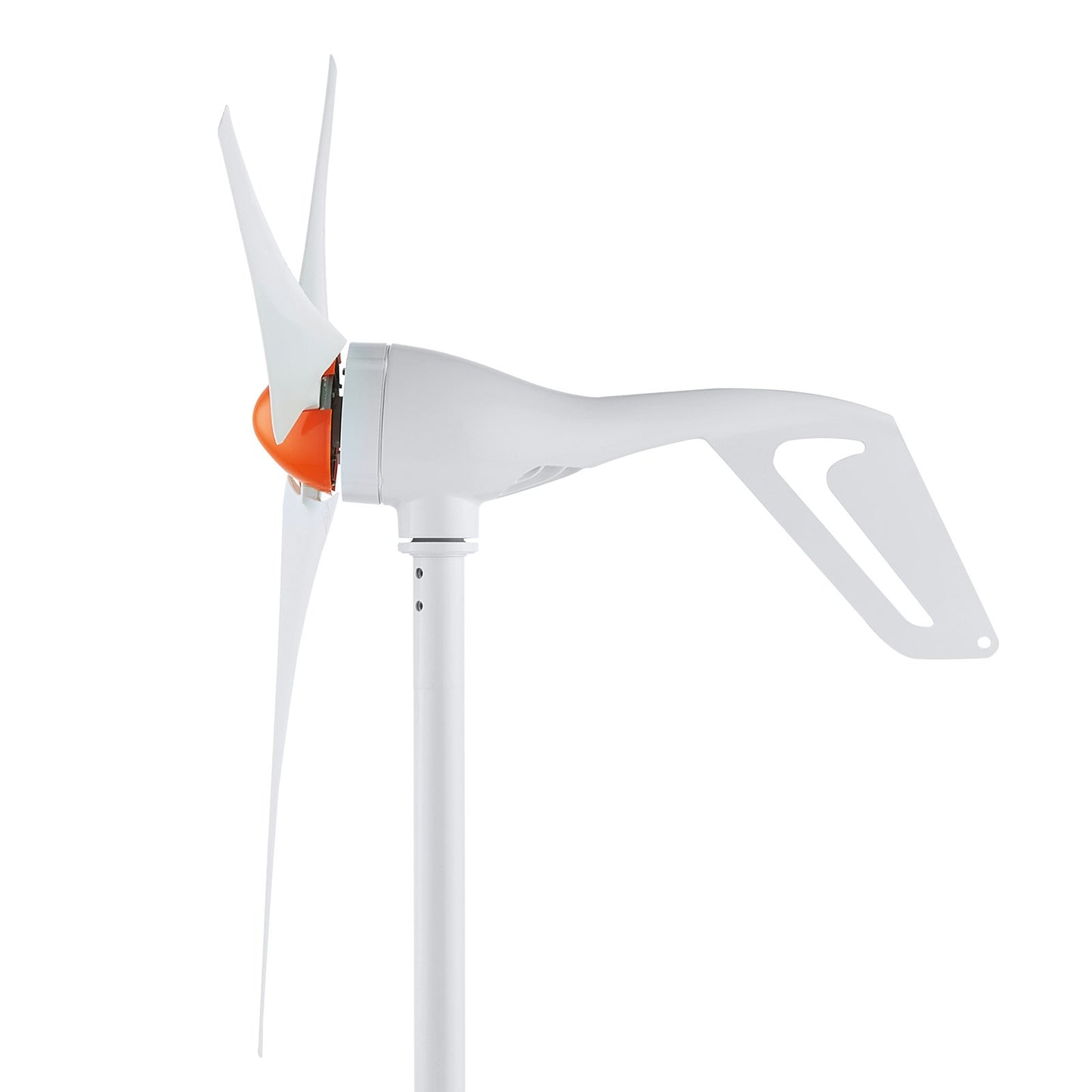 500W Wind Turbine Generator 12V 3 Blade Wind Turbine Kit with Anemometer