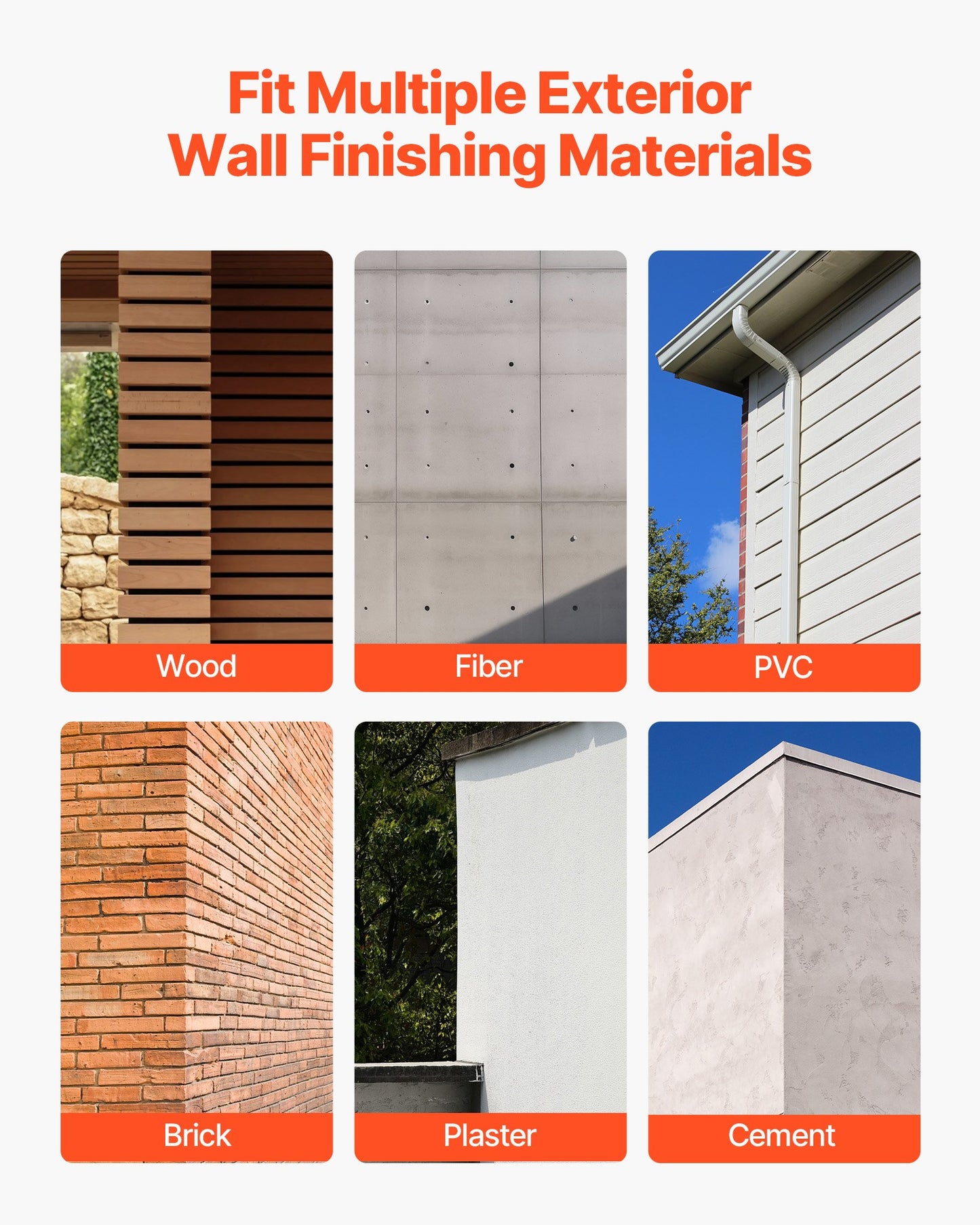 House Wrap, 9 x 75 ft, 0.13 mm Thick Vapor Barrier, Heavy Duty Plastic Sheeting for Tear-resistant, Drop Cloth Vapor Barrier Covering for Residential & Commercial Construction, White