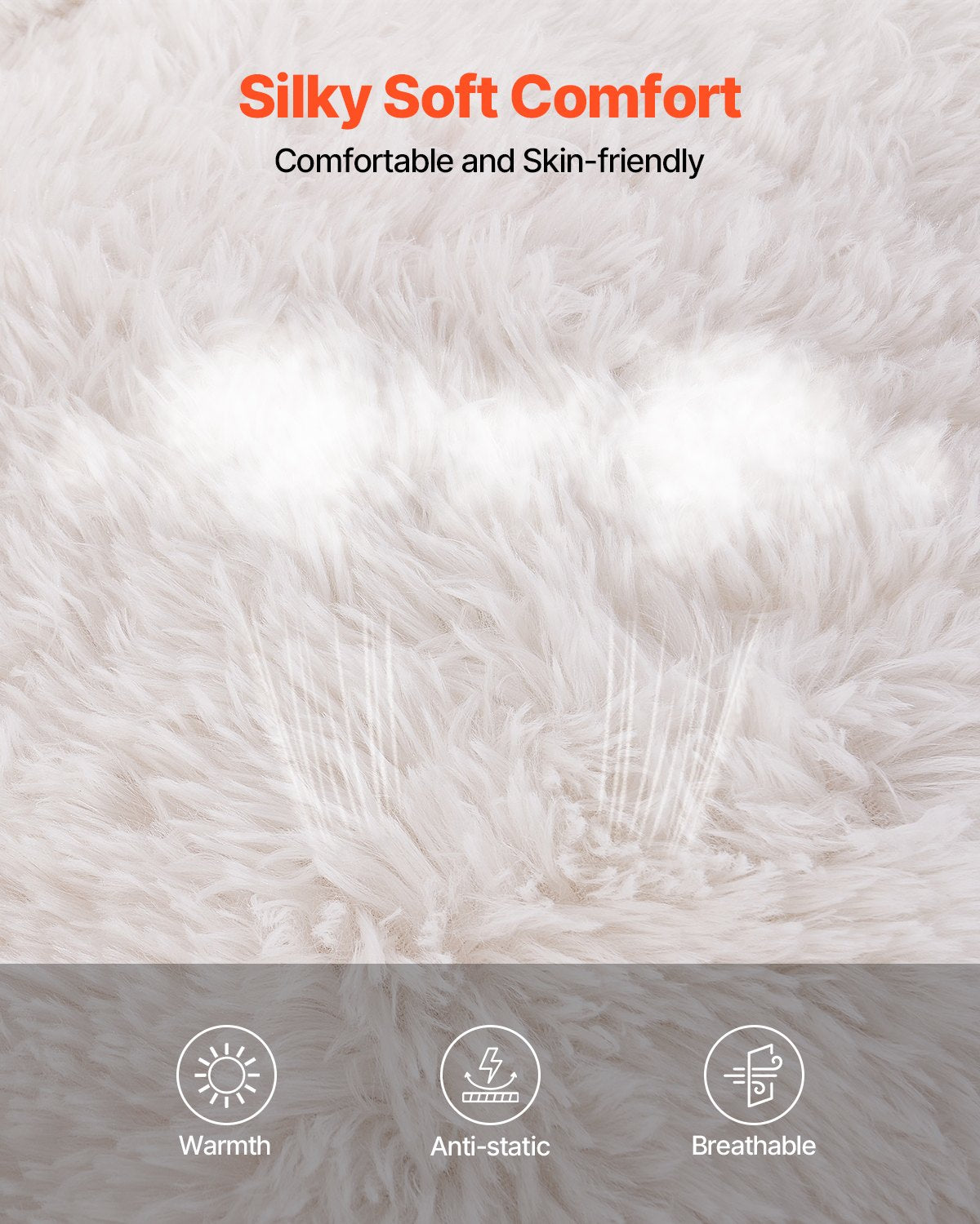 Bean Bag Chair, BeanBag Sofa Chair with Armrests for Adults, Fluffy Plush & High-Density Foam Filling Adult Bean Bag with Zapper, Comfy Lazy Sofa Chair Ideal for Living Room, Bedroom, Beige