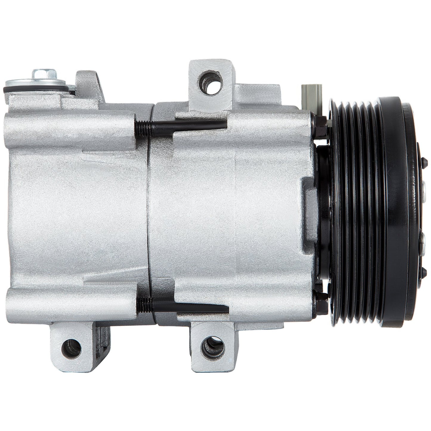 CO 101290C (4L3Z19703AB) Universal-AC-Klimakompressor für 93-07 Ford Lincoln Mercury Thunderbird F150 4,2 l 4,6 l 5,4 l 6,8 l FS10 A/C-Kompressoreinheit 58129 5716559 58161529