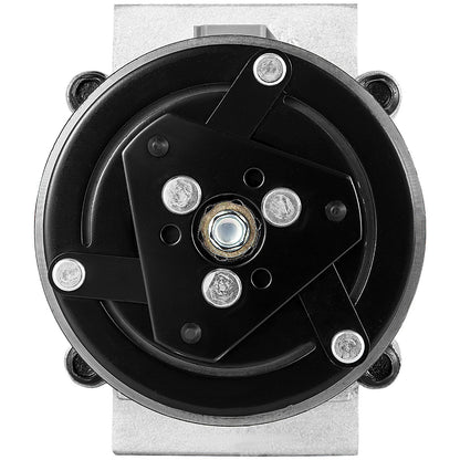 CO 101290C (4L3Z19703AB) Universal-AC-Klimakompressor für 93-07 Ford Lincoln Mercury Thunderbird F150 4,2 l 4,6 l 5,4 l 6,8 l FS10 A/C-Kompressoreinheit 58129 5716559 58161529