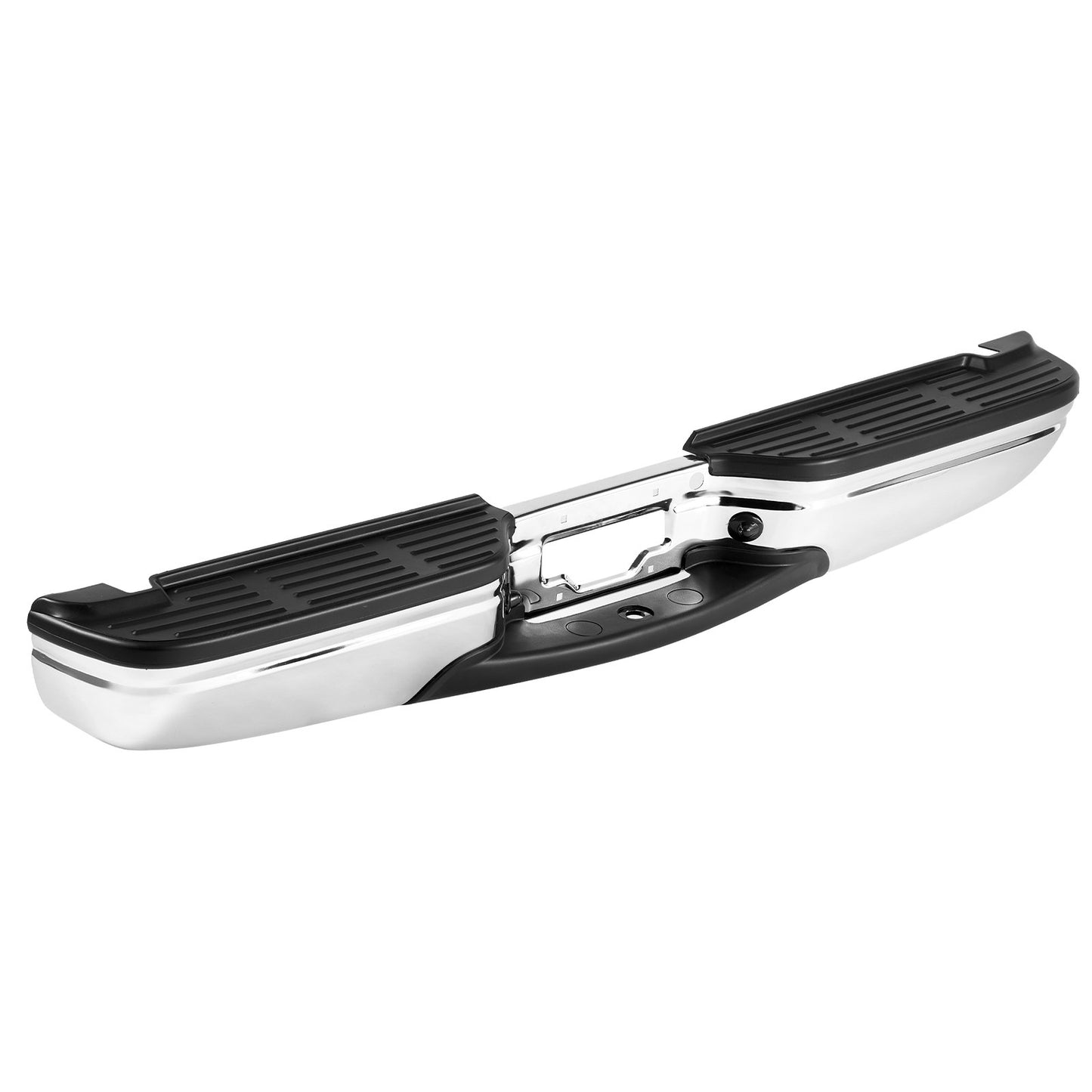 Bakre Steg Stötfångare Stål Stötfångare för 1999-2007-Ford F250/Ford F350 Super Duty