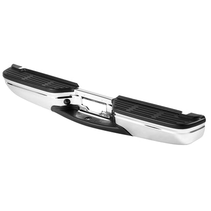 Bakre Steg Stötfångare Stål Stötfångare för 1999-2007-Ford F250/Ford F350 Super Duty