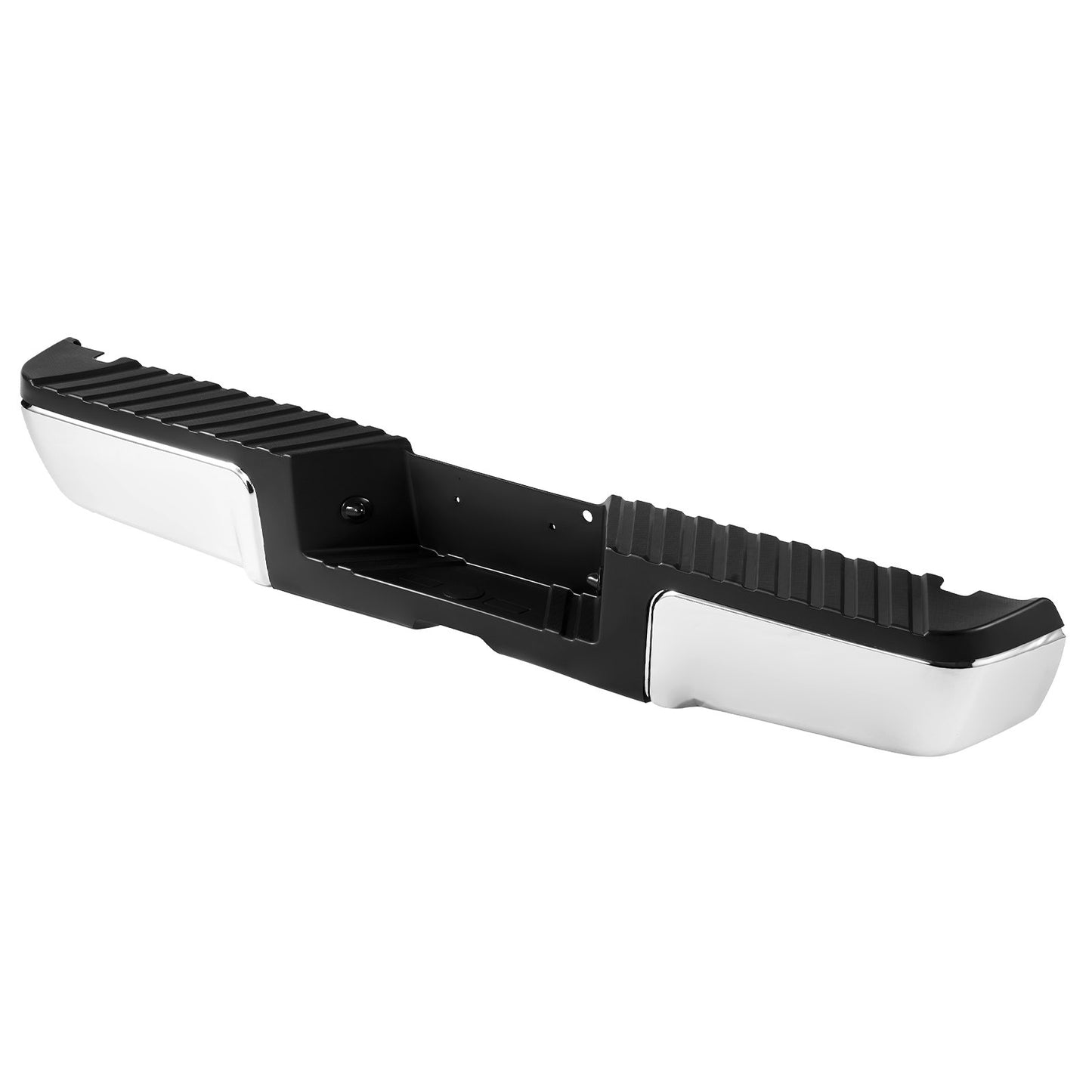 Rear Step Bumper Steel Bumper for 2008-2016 Ford F250/Ford F350 Super Duty