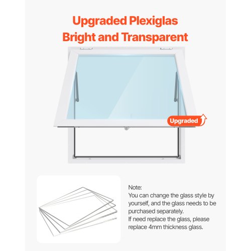 92x92 cm serving system for food carts, awning