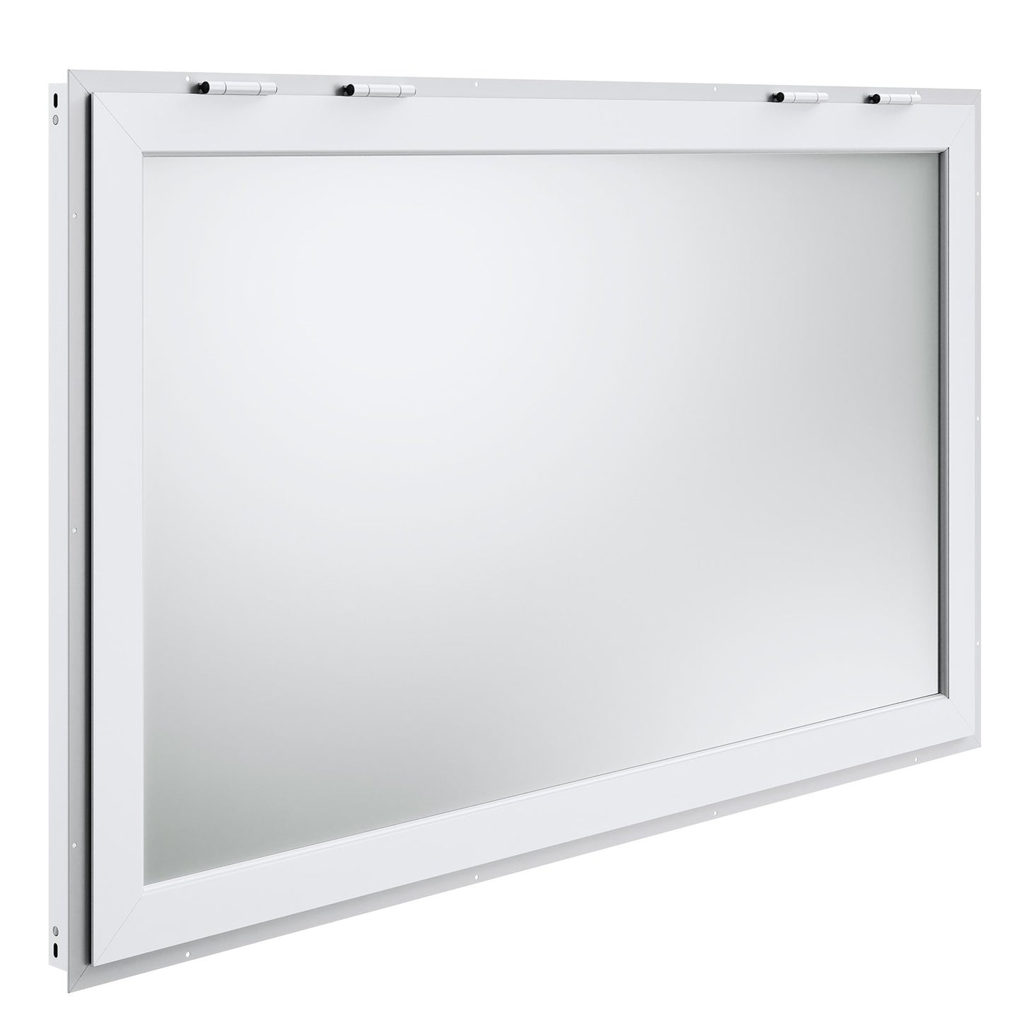 60"L x 36"W Concession Stand Serving Window Food Truck Service Awning