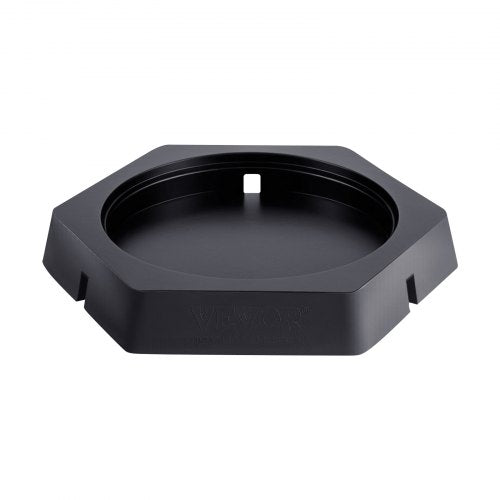 Nivellierpads für Wohnmobile 5000lbs 4 Stück Gummi-Anhängerpads für 10" runde Füße | EU