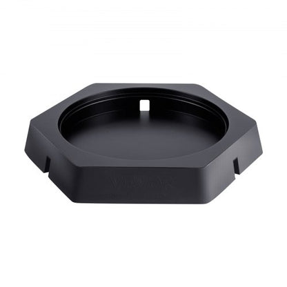 Nivellierpads für Wohnmobile 5000lbs 4 Stück Gummi-Anhängerpads für 10" runde Füße | EU