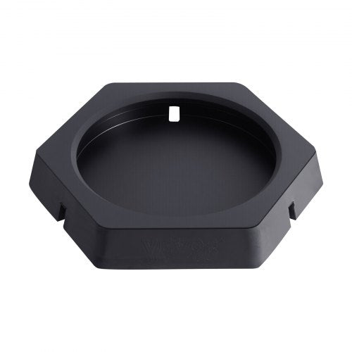 Nivellierpads für Wohnmobile 5000lbs 4 Stück Gummi-Anhängerpads für 10" runde Füße | EU