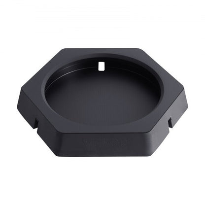 Nivellierpads für Wohnmobile 5000lbs 4 Stück Gummi-Anhängerpads für 10" runde Füße | EU