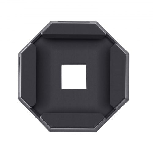 RV Leveling Pads 5000 lbs 4 Styck Gummi Trailer Jack Pads 5,5" kvadratfot |  EU