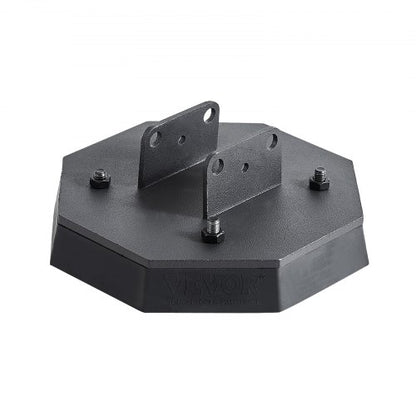 RV Leveling Pads 5000 lbs 4 st Gummi Trailer Jack Pads Scissor Jack Fötter |  EU