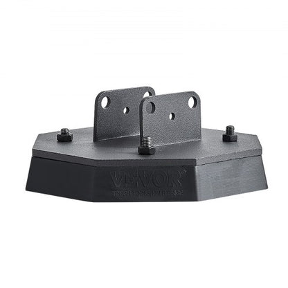 RV Leveling Pads 5000 lbs 4 st Gummi Trailer Jack Pads Scissor Jack Fötter |  EU