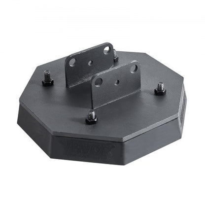 RV Leveling Pads 5000 lbs 4 st Gummi Trailer Jack Pads Scissor Jack Fötter |  EU