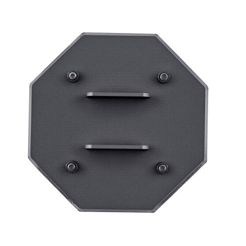 RV Leveling Pads 5000 lbs 4 st Gummi Trailer Jack Pads Scissor Jack Fötter |  EU