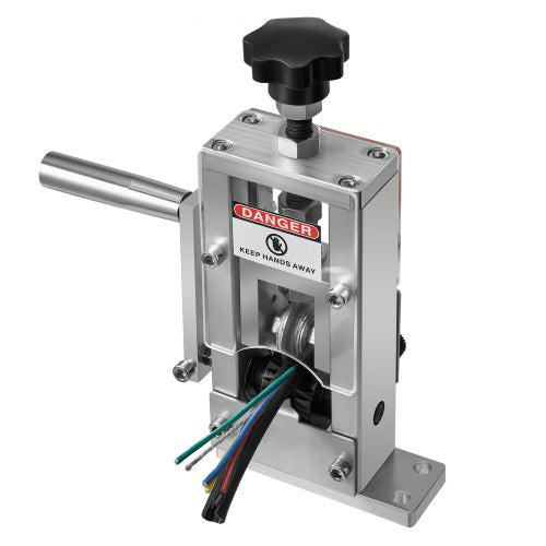 Manuelle Kabelabisoliermaschine, 0,06-1 Zoll, hand- oder bohrbetrieben | EU