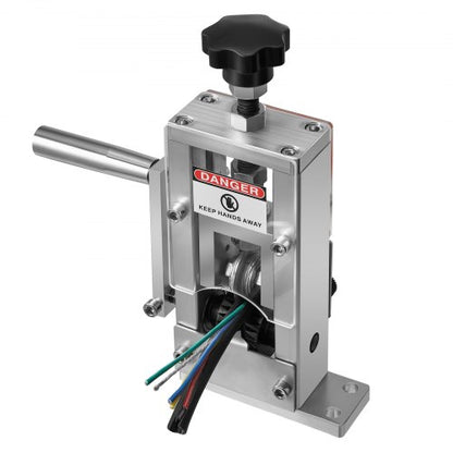 Manuelle Kabelabisoliermaschine, 0,06-1 Zoll, hand- oder bohrbetrieben | EU