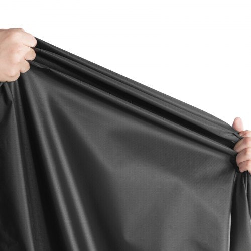 Terrassenmöbel-Abdeckung, 420D, wasserdicht, Tisch, Stühle, Sofa, 227x152 cm