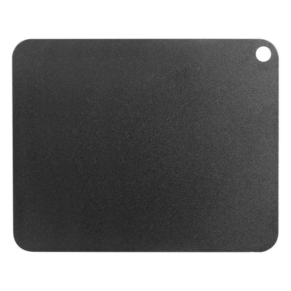 Pizzastål, 13,5" x 10" x 1/4" Pizzastålplatta för ugn, förkryddad pizzabaksten i kolstål med 20X högre ledningsförmåga, kraftig pizzapanna för utomhusgrill, inomhusugn