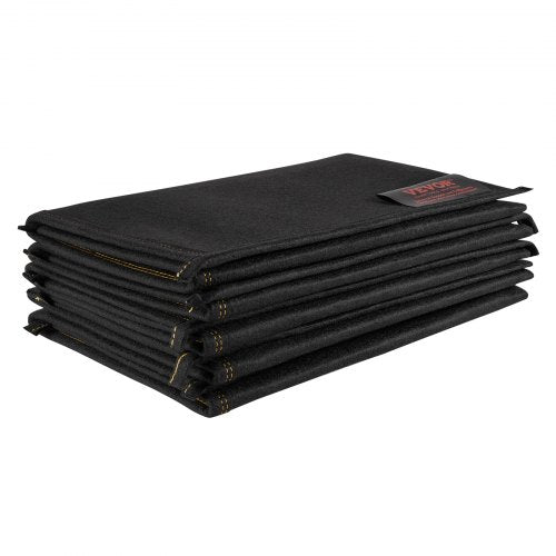 Flood Barriers, Water Flood Dam Bags 6 Pack, Water Barriers for Flooding, Water Activated Flood Barriers for Home, Doorway, Driveway(2FT x 1in)