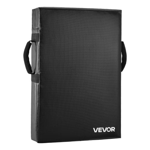 61x43 cm Football Blocking Tackle Dummy Kick Guard with Handle 1 PC