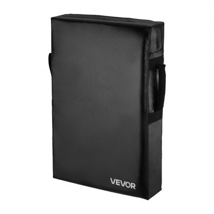 61x43 cm Football Blocking Tackle Dummy Kick Guard with Handle 1 PC