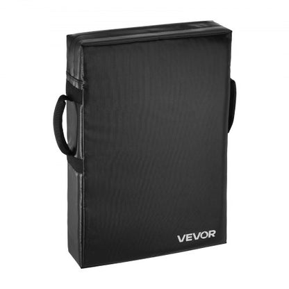 61x43 cm Football Blocking Tackle Dummy Kick Guard with Handle 1 PC