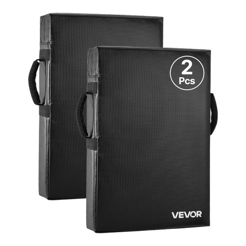 61x43 cm football blocking tackle dummy guard with handle, 2 pcs | EU