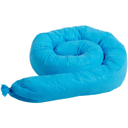 Universal Absorberande Strumpa Vattenabsorberande Snake 20 Gal 12 st 76 x 1200 mm