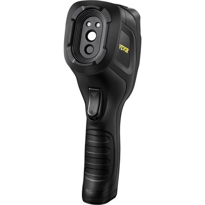 Thermal Imaging Camera, 320 x 240 Pixels Super Resolution, 25Hz Refresh Rate Infrared Camera with -4 to 752°F Temperature Range, 32G Built-in SD Card, and Rechargeable Li-ion Battery