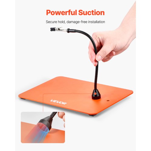 Magnetische Hilfslötstation 3X LED-Vergrößerungslampe 4 Arme